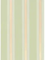 Osborne & Little Carta da parati Manetti Stripe - Moss