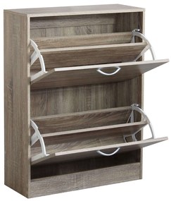 CALISS - scarpiera con 2 ante