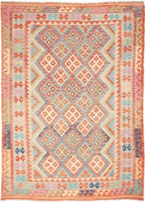 Kilim Tappeto 250x180 (Pakistan) Tessuto A Mano