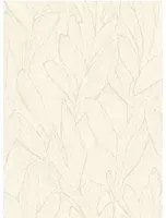 Arte International Carta da parati Piante - Cream