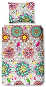 Biancheria da letto in cotone, 200 x 200 cm Liberty - HIP