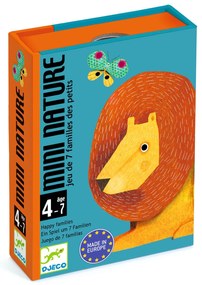Mini Nature - gioco del quartetto