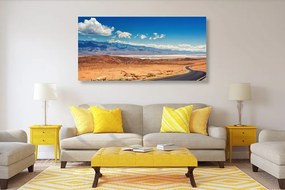 Quadro su tela – Sentiero nel paesaggio