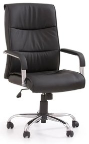 Sedia da ufficio HAMI nera