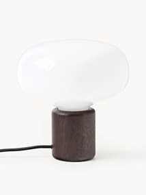Lampada da tavolo piccola Karl-Johan