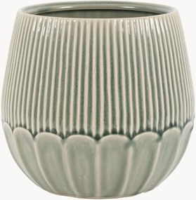 Portavaso in ceramica Elia