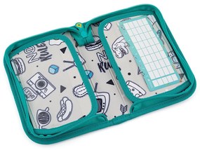 Astuccio scuola Topgal PENN 23039 B