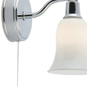 Searchlight 2931-1CC-LED - Lampada LED da bagno BELVUE 1xG9/2,5W/230V IP44