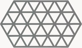 Sottobicchiere in silicone Triangles