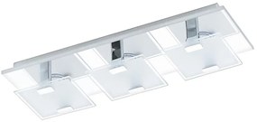 Eglo 93313 - Plafoniera LED VICARO 3xLED/2,5W/230V