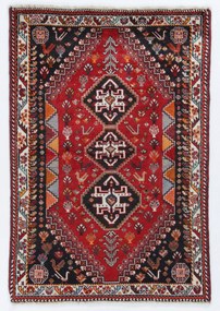 Gashghai Tappeto persiano 160 x 110 (Iran) Annodato A Mano