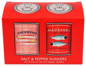 Saliera e pepiera Fish – Rex London