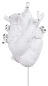 Seletti - Heart Applique da Parete Seletti