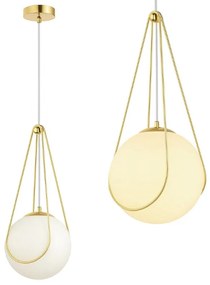 Lampada da soffitto APP1793-1CP 20cm Gold
