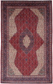 Sarouk Tappeto 130x210 (Iran) Annodato A Mano
