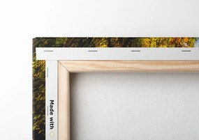 Stampa su tela – Paesaggio montano