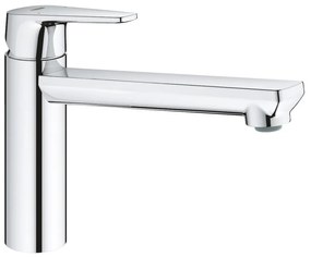GROHE 31693000 - Miscelatore da cucina BAUEDGE 193 mm, cromo lucido