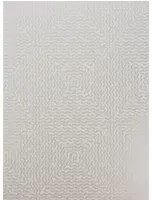 Nina Campbell Carta da parati Mourlot - Ivory/ Pearl
