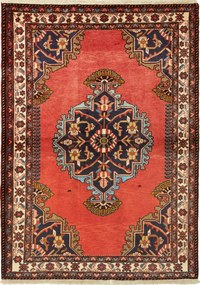 Hamedan Tappeto persiano 110 x 160 (Iran) Annodato A Mano