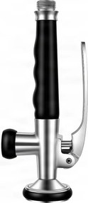 Doccetta di ricambio ELITE EDITION KFH1355, cromo o nero — Nero
