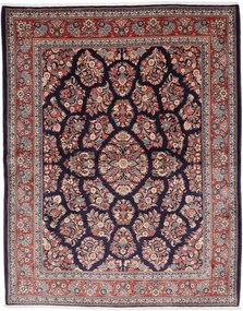 Sarouk Tappeto 260x210 (Iran) Annodato A Mano