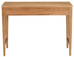 Consolle Fulla in rovere naturale Confetti - Rowico