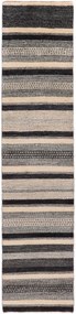 Gabbeh Tappeto orientale 80x350 (Indian) Keine Angabe