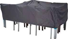 COPERTURA - telo di copertura tavolo cm 200 x 130 x 60 h