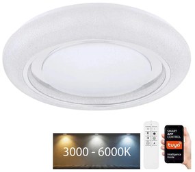 Globo 483111-28SH - Plafoniera LED dimmerabile RADA LED/28W/230V + +TC