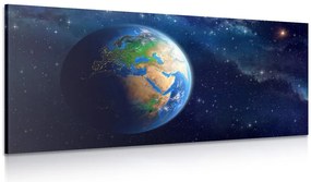 Quadro su tela – Pianeta Terra