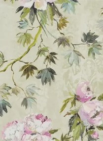 Designers Guild Carta da parati Floreale - Natural