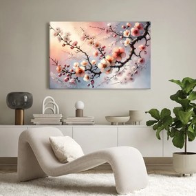 Quadro su tela – Sakura di primavera