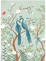 Coordonne Carta da parati panoramica Edo Kids - Mint
