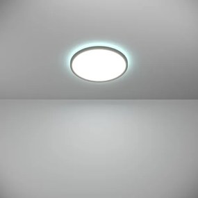 Eglo 901463 - LED RGBW Lampada dimmerabile da esterno ROVITO-Z 13,9W/230V diametro 30cm IP44 nero