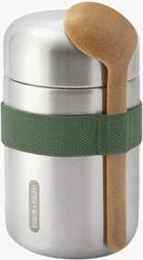 Set lunch box Food Flask Olive 3 pz