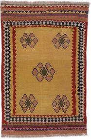 Kilim Tappeto persiano 170x250 (Iran) Tessuto A Mano