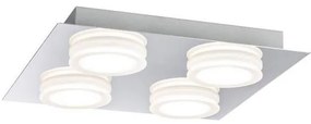 Paulmann 70875 - Plafoniera da bagno 4xLED/5W IP23 DORADUS 230V