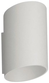 Zuma Line 50603-WH-N - Applique SLICE WL 1xG9/40W/230V bianco