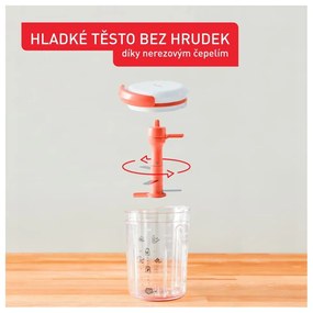 Dispenser per pastella per pancake Pancake Express K1844404 - Tefal