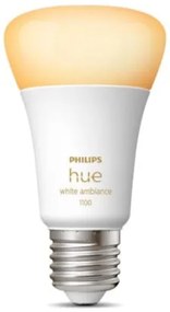 HUE WHITE AMBIANCE LAMPADINA E27 8W