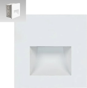 Emithor 70415 - Illuminazione LED scale SUNNY LED/1W/230V 4000K bianco