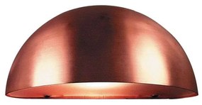 Nordlux - Scorpius Maxi Applique da Esterno IP33 Copper Nordlux