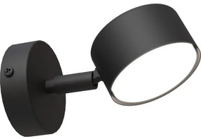 Applique SORA 1xGX53/12W/230V nero