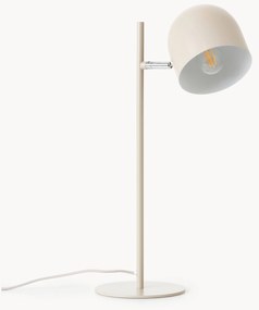 Lampada da tavolo in metallo Almo