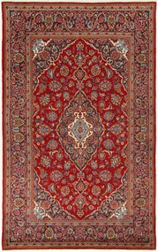 Kashan Tappeto persiano 220x140 (Iran) Annodato A Mano