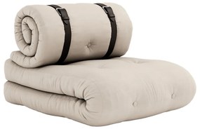 Poltrona variabile Buckle Up Beige Buckle up - Karup Design