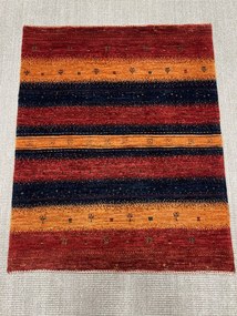 Loribaft Tappeto 90 x 100 (Iran) Annodato A Mano