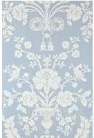 Farrow & Ball Carta da parati St Antoine - Parma Gray/ White Tie