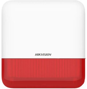 Hikvision - ax pro Sirena da Esterno Wireless DS-PS1-E-WE