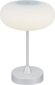 Brilo - Lampada da tavolo ricaricabile e dimmerabile LED per esterni OLANA, 3W/5V, IP44